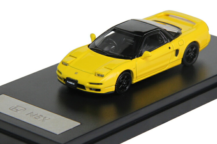 楽天市場】イグニッション 1/64 ホンダ NSX (NA1) ブルーメタリック