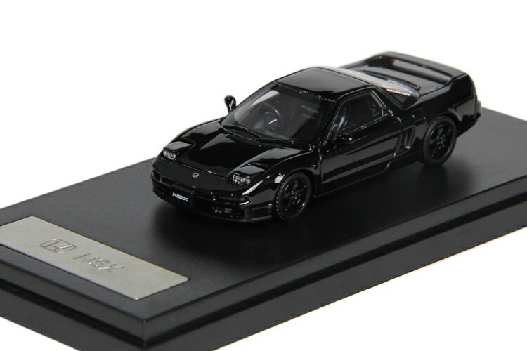 楽天市場】イグニッションモデル 1/64 ホンダ NSX (ホワイト) NA1