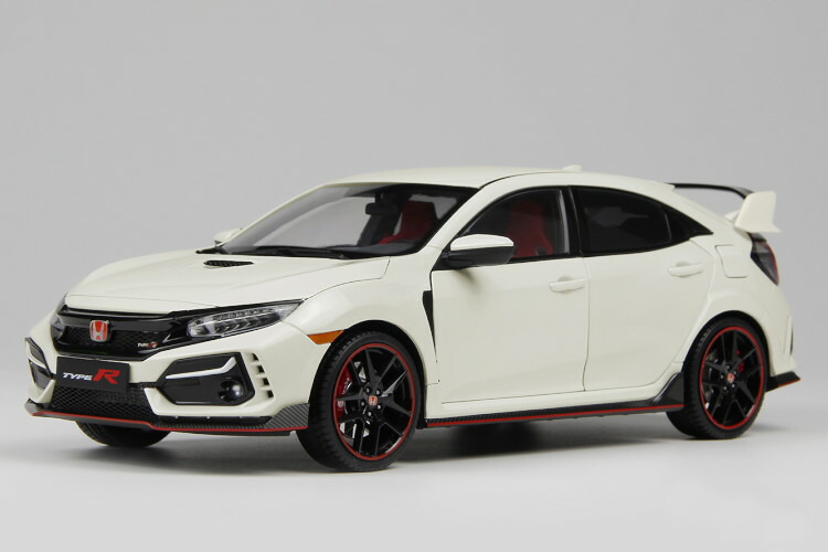 楽天市場】onemodel 1/18 ホンダ シビック タイプR (チャンピオン