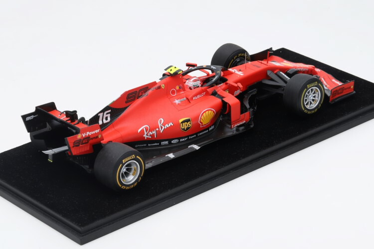 フェラーリSF-16H ルックスマートセバスチャンベッテル1/18 | www 