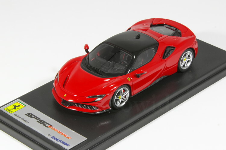 ルックスマート 1/43 フェラーリ SF90 XX Stradale Ferrari sf90 XX Stradale 1:43 - Looksmart Models