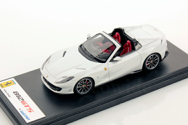 楽天市場】ルックスマート 1/43 フェラーリ 812 コンペティツィ