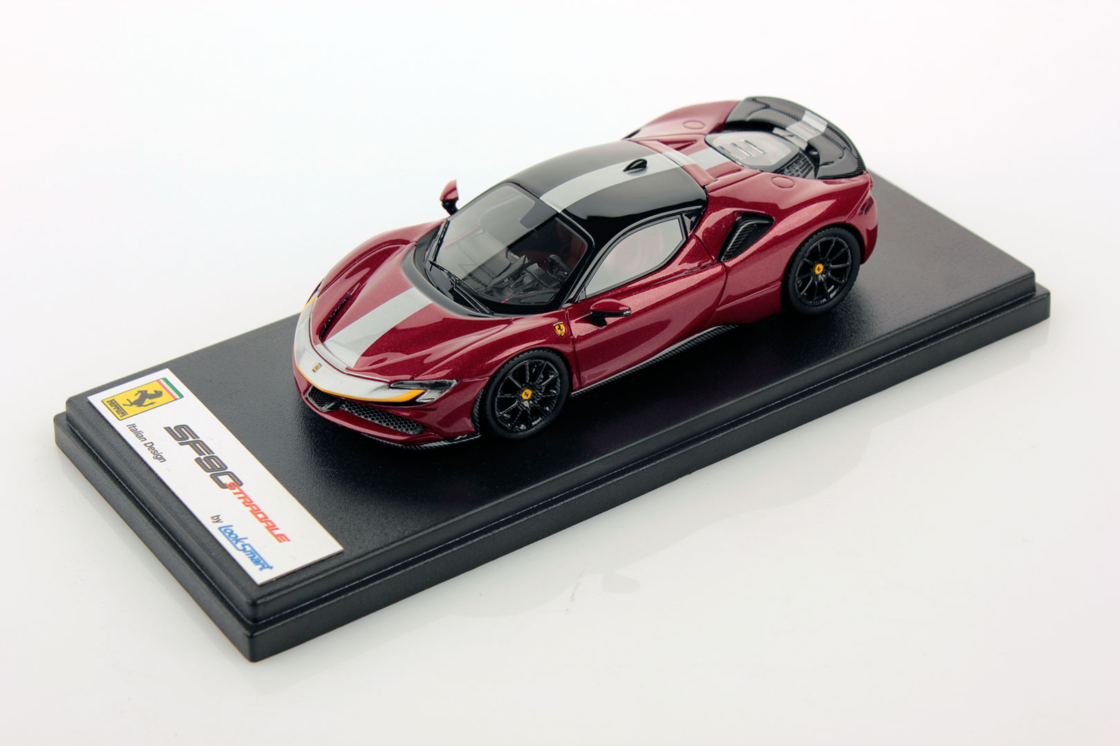 楽天市場】ルックスマート 1/43 フェラーリ SF90 XX