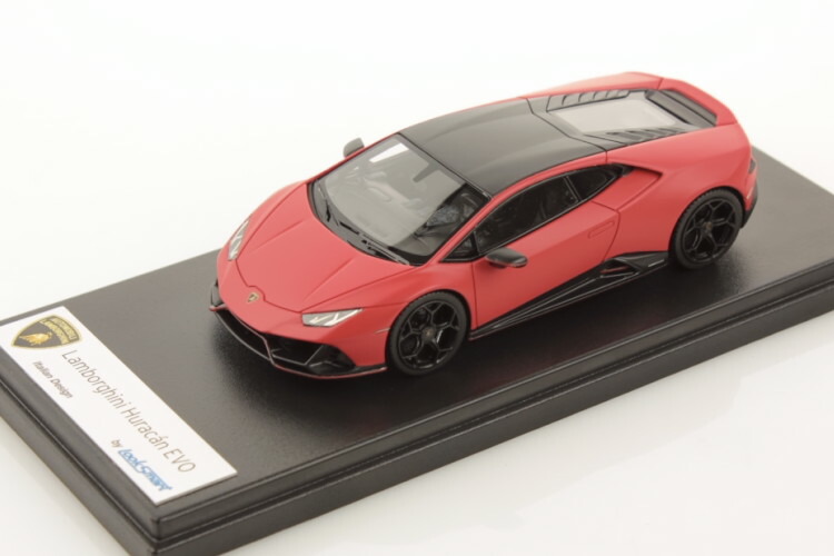 ルックスマート ランボルギーニ ウラカン 楽天市場】ルックスマート 1/43 ランボルギーニ ウラカン Evo