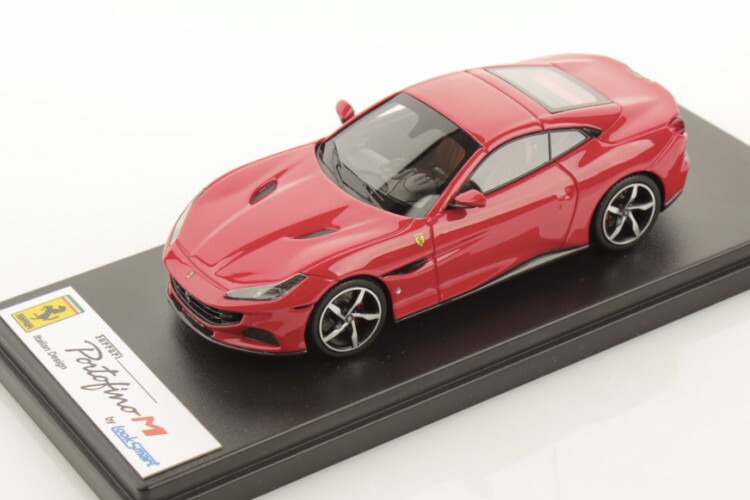 楽天市場】ルックスマート 1/43 フェラーリ 296 GTB ハイブリッド