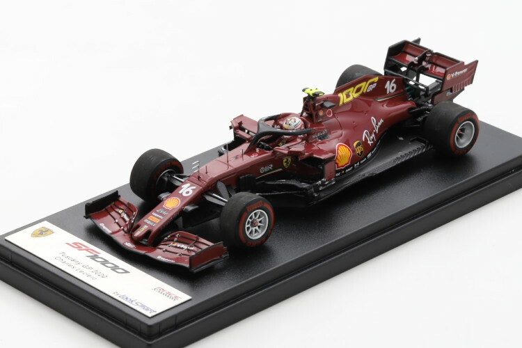 ルックスマートF1ミニカー　Ferrari 312T 楽天市場】ルックスマート 1/43 フェラーリ F1 312B2 #18