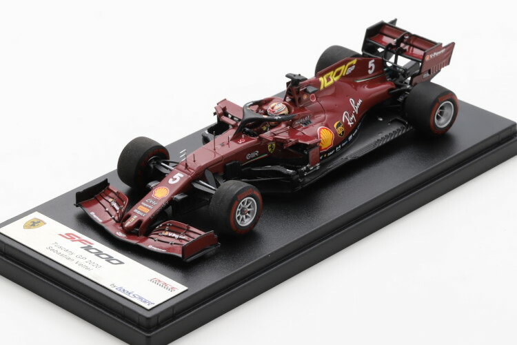 LOOKSMART 1/43 Ferrari SF1000 #16 ルクレール LOOKSMART 1/43 Ferrari SF1000 #16 ルクレール LookSmart 1:43