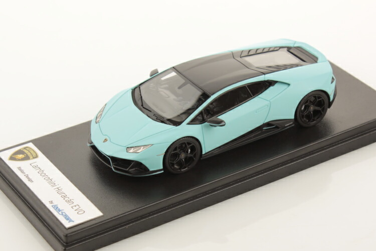 楽天市場】ルックスマート 1/43 ランボルギーニ ウラカン Evo
