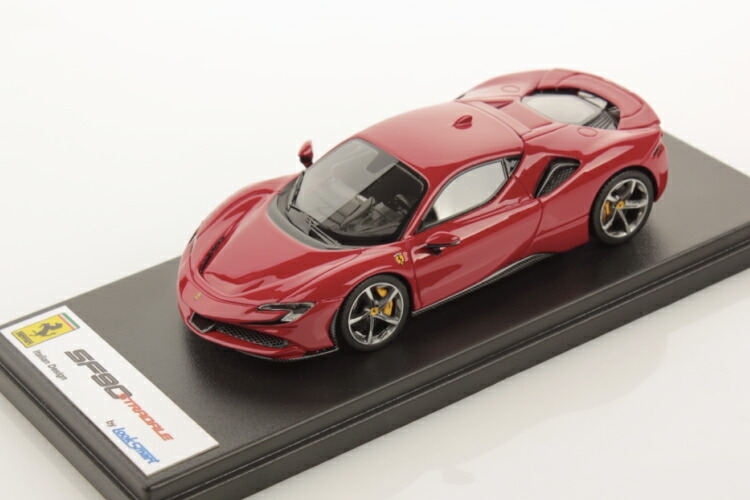 楽天市場】ルックスマート 1/43 フェラーリ SF90 XX ストラダーレ 2024