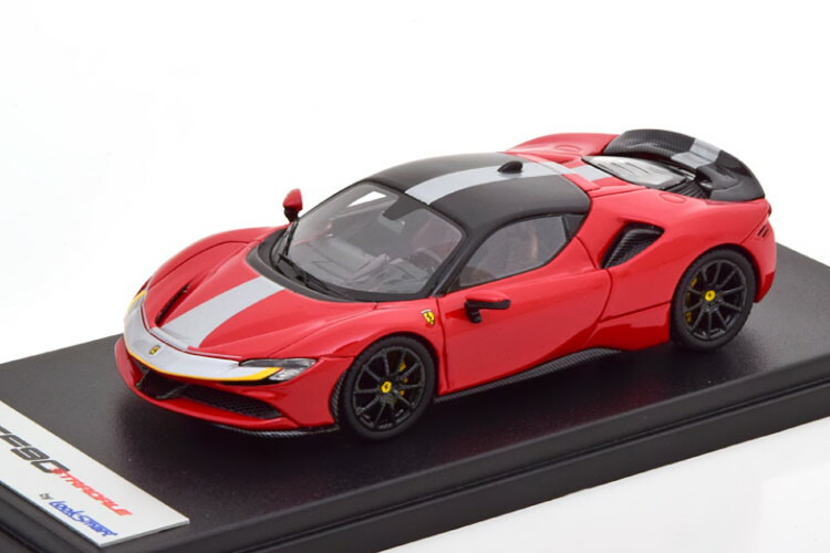 ルックスマート 1/43 フェラーリ SF1000 1000th トスカーナGP ルックスマート 1/43 フェラーリ SF1000 1000th トスカーナGP
