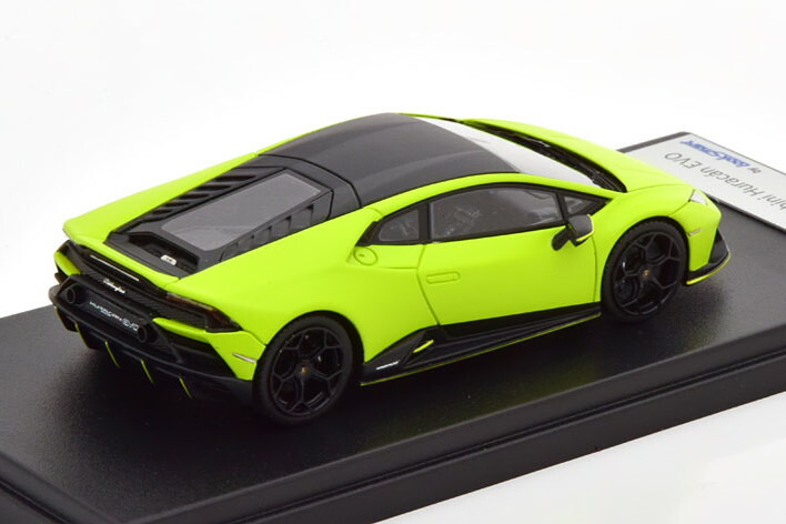 超歓迎された】 ルックスマート 1 43 ランボルギーニ ウラカン Evo 2020 マットライトグリーンLooksmart 1:43  Lamborghini Huracan matt-lightgreen kjs-t.com