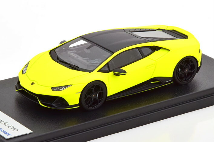 楽天市場】ルックスマート 1/43 ランボルギーニ ウラカン Evo