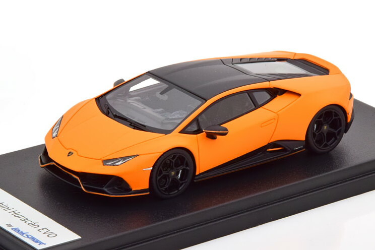 楽天市場】ルックスマート 1/43 ランボルギーニ ウラカン