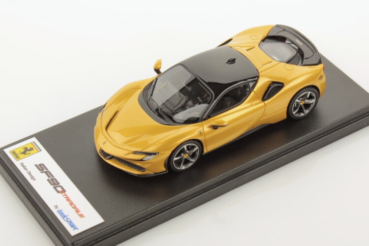 楽天市場】ルックスマート 1/43 フェラーリ SF90 XX ストラダーレ 2024