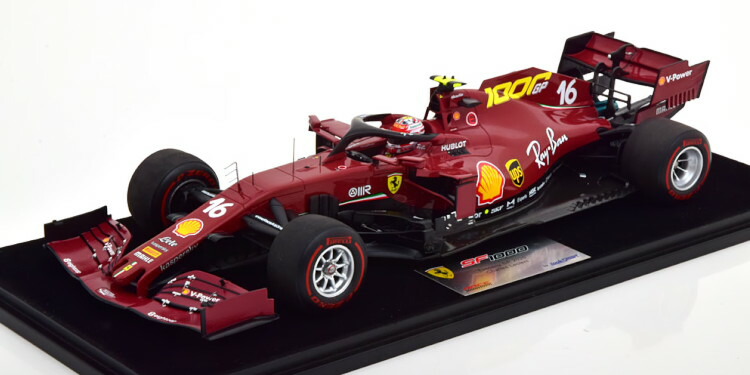 楽天市場】ルックスマート 1/43 フェラーリ SF1000 #16 1000th