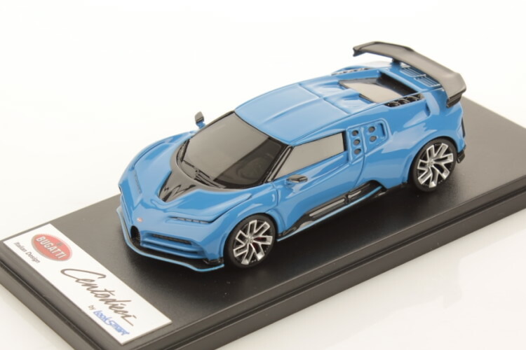 楽天市場】MR-MODELS 1/18 ブガッティ チェントディエチ 2019 ライト