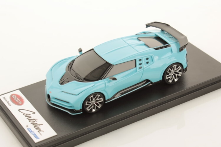Look Smart  ルックスマート Bugatti T57 ミニカー ルックスマート 1/43 ブガッティ ボライド(火の玉) ハイパーカー