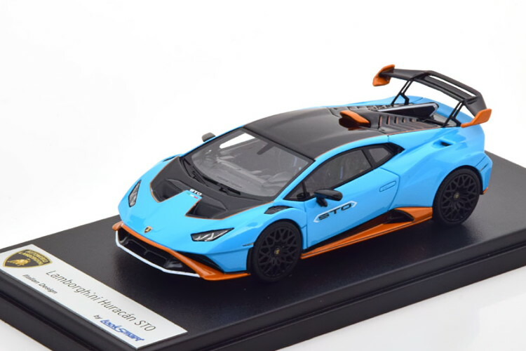 楽天市場】ランボルギーニ特注 ルックスマート 1/43