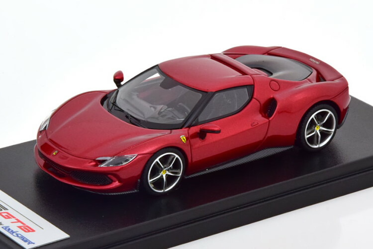 楽天市場】ルックスマート 1/43 フェラーリ 296 GTB ハイブリッド