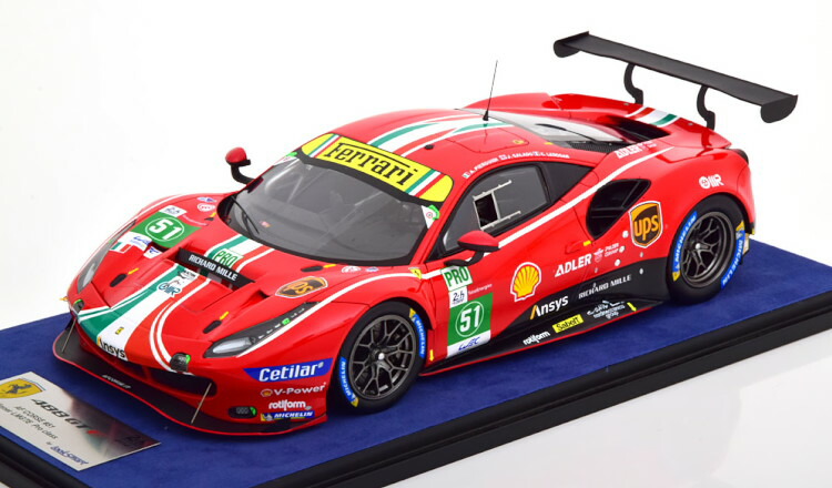 楽天市場】ルックスマート 1/18 フェラーリ 250P #22 ル・マン24