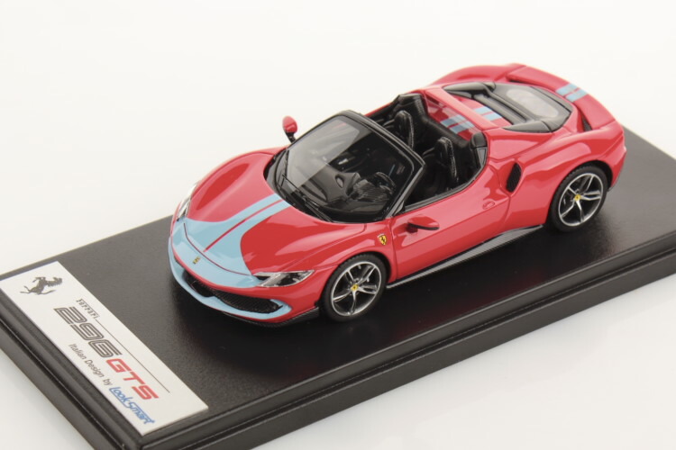 楽天市場】ケス 1/43 フェラーリ ザガート FZ93 ジュネーブ