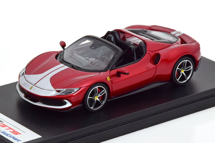 楽天市場】ルックスマート 1/43 フェラーリ 296 GTB オープンカー 2022