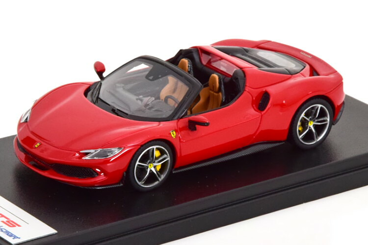楽天市場】ルックスマート 1/43 フェラーリ ローマ スパイダー