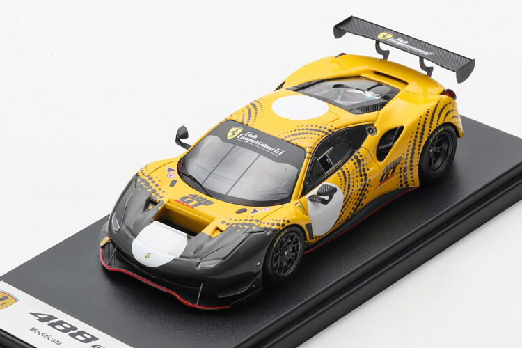 Ferrari - 1/43 ルックスマート　フェラーリ Ferrari 488gte imgrc0103049277.jpg
