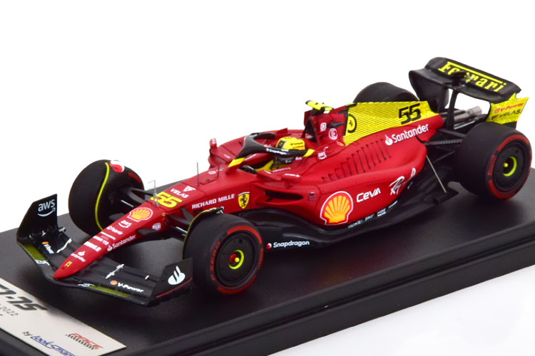 ルックスマート 1/43 フェラーリ SF1000 1000th トスカーナGP ルックスマート 1/43 フェラーリ SF1000 1000th トスカーナGP