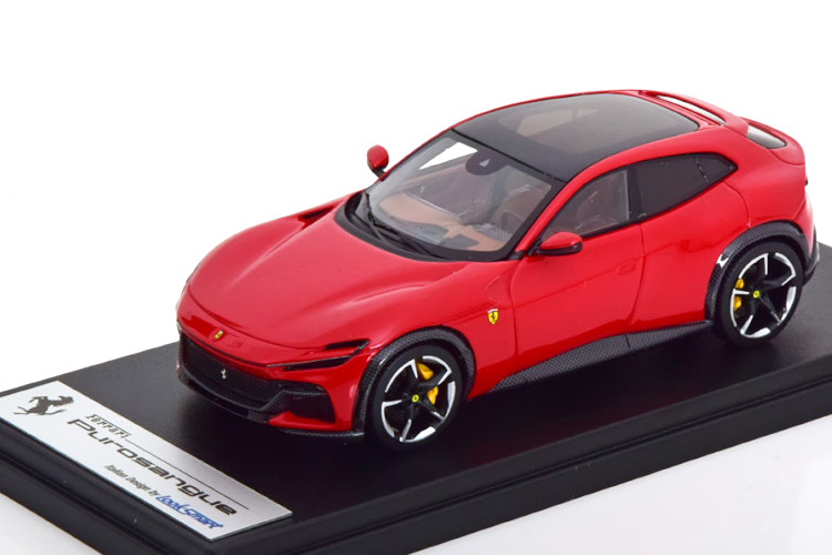 楽天市場】ルックスマート 1/43 フェラーリ 12 チリンドリ V12