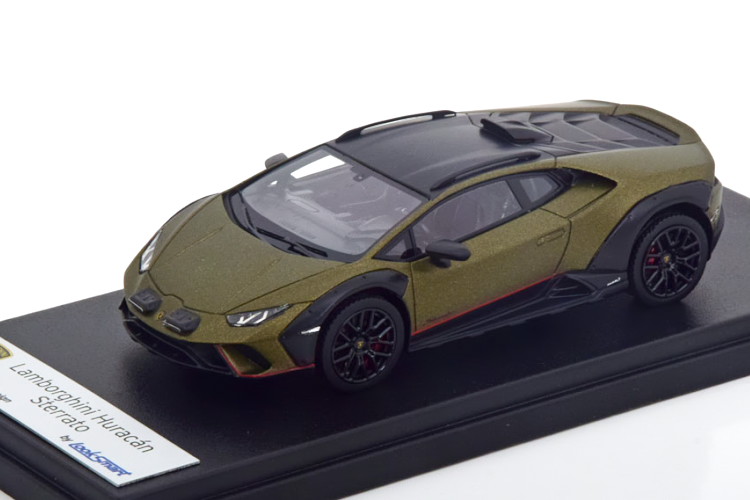 楽天市場】ルックスマート 1/43 ランボルギーニ ウラカン