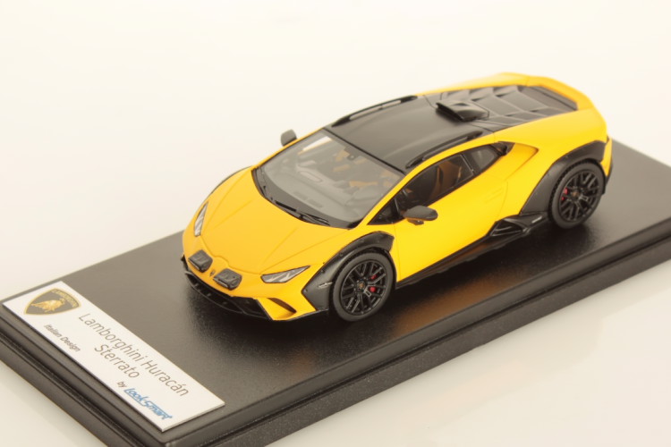楽天市場】ルックスマート 1/43 ランボルギーニ ウラカン