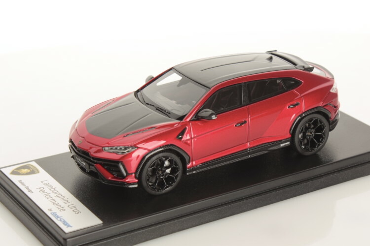 looksmart 1/43 ランボルギーニ　V12 ヴィジョングランツーリスモ 再入荷] ルックスマート 1/43 ランボルギーニ V12 ヴィジョン