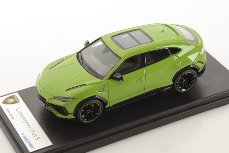 ルックスマート　1/43ランボルギーニウルス 楽天市場】ルックスマート 1/43 ランボルギーニ ウルス S 2023