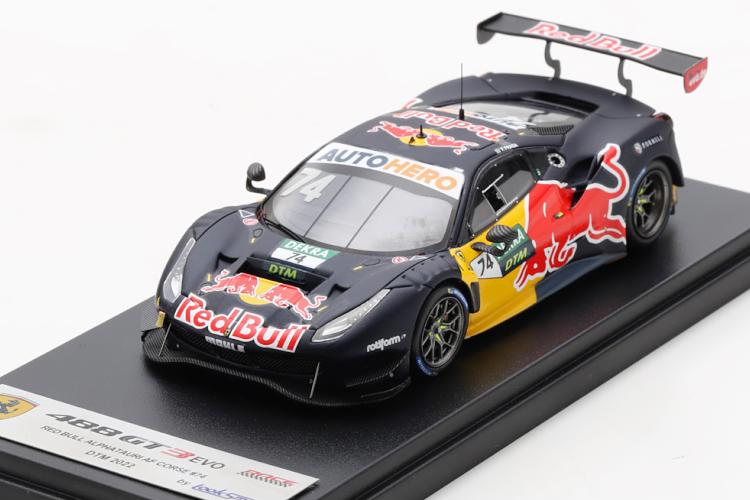 ミニカー 1/43 LookSmart Ferrari 488 GT3 LSRC07 ミニカー 1/43 LookSmart Ferrari 488 GT3 LSRC07 1/43