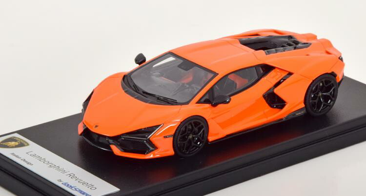 楽天市場】BBURAGO 1/43スケール ランボルギーニ SC63 2023 (LMDh