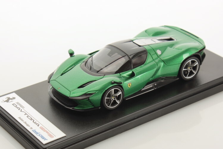 BBURAGO 1/43 - Ferrari Daytona Sp3 Spider Closed Version - 2022 36914R EUR 19,95 - FR