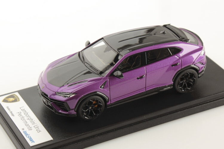 楽天市場】ルックスマート 1/43 ランボルギーニ V12 ビジョン