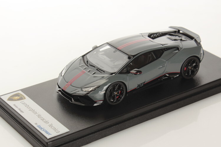 1/43 ルックスマート　ランボルギーニ　ウラカン　sto lamborghini-huracan-sto_01.jpg