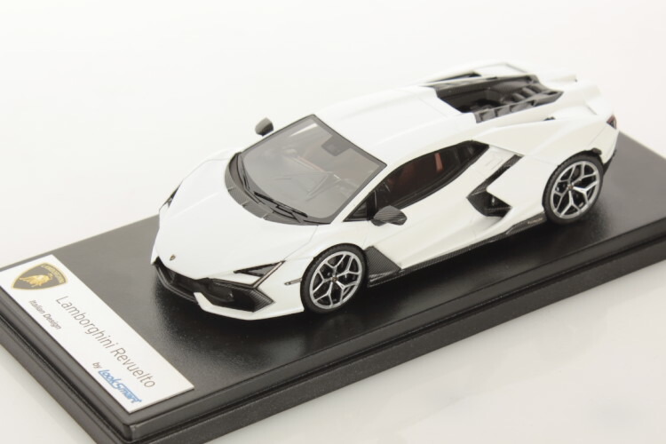 楽天市場】ルックスマート 1/43 ランボルギーニ レヴエルト 楽天市場】ルックスマート 1/43 ランボルギーニ レヴエルト