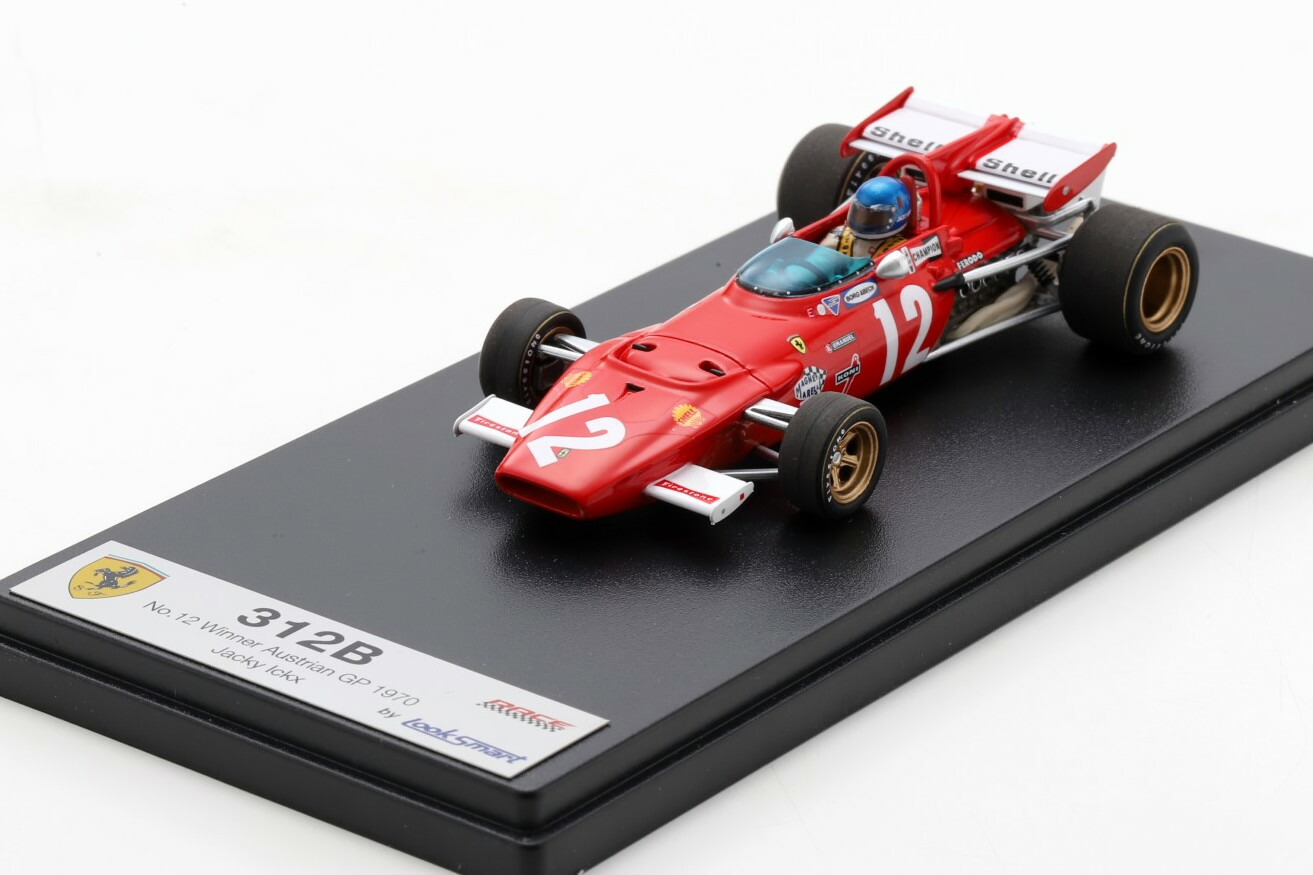 楽天市場】ルックスマート 1/43 フェラーリ SF90 #5 中国グランプリ