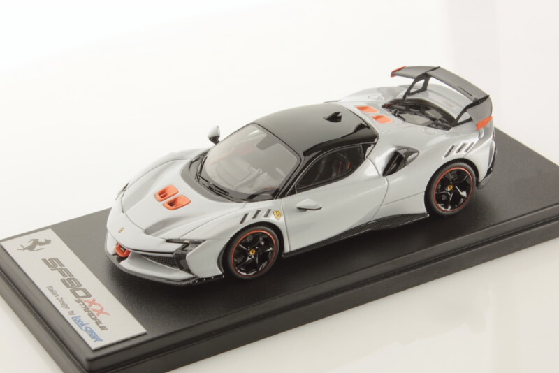 楽天市場】ルックスマート 1/43 フェラーリ SF90 XX
