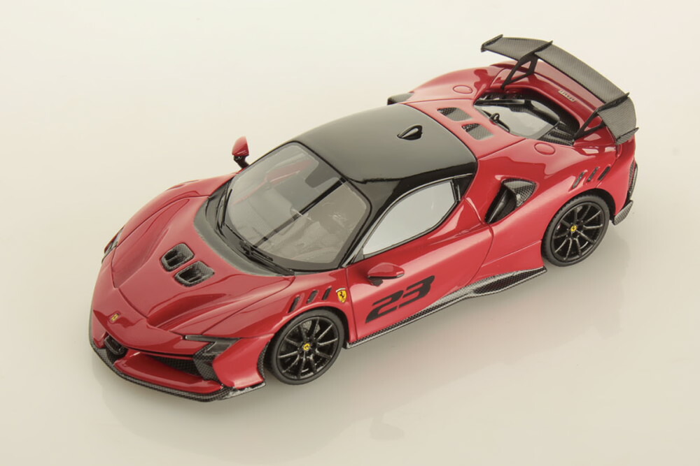 ルックスマート 1/43 フェラーリ SF90 XX Spider Ferrari sf90 XX Spider 1:43 - Looksmart Models