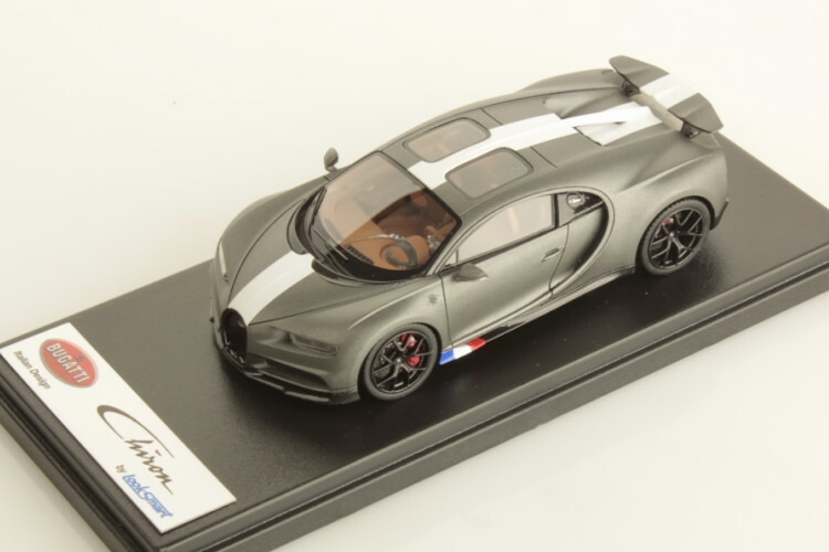 楽天市場】ルックスマート 1/18 ブガッティ チェントディエチ