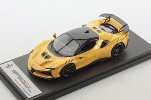 1/43 ルックスマート製 フェラーリ SAアペルタ 艶消し白 美品 海外最新 1/43 ルックスマート製 美品 艶消し白 SAアペルタ