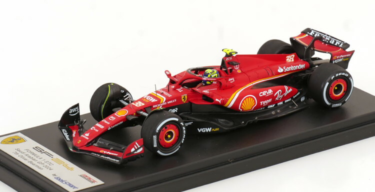 Looksmart ルックスマート 1/43 フェラーリ 641/2 F1オフィシャルグッズストア EURO SPORTS公式通販