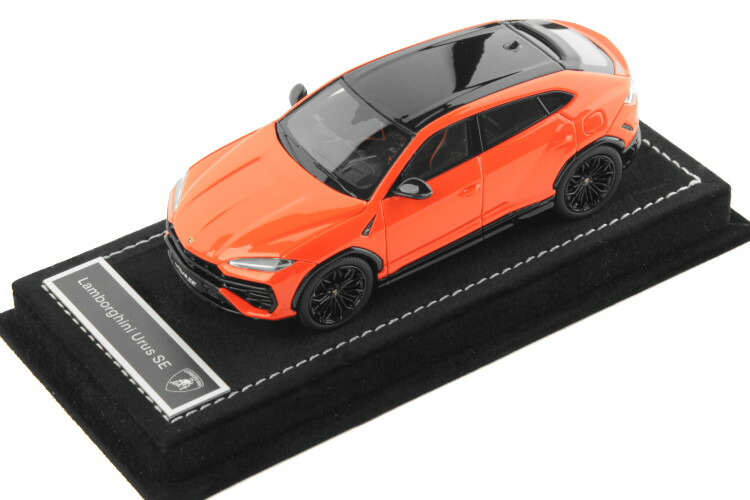 楽天市場】ルックスマート 1/43 ランボルギーニ ウルス S 2023