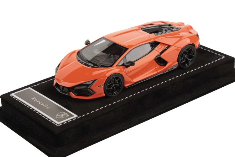 ✨美品✨ LookSmart 1/43 ランボルギーニ ウラカン レッド 箱付き ✨美品✨ LookSmart 1/43 ランボルギーニ ウラカン レッド 箱