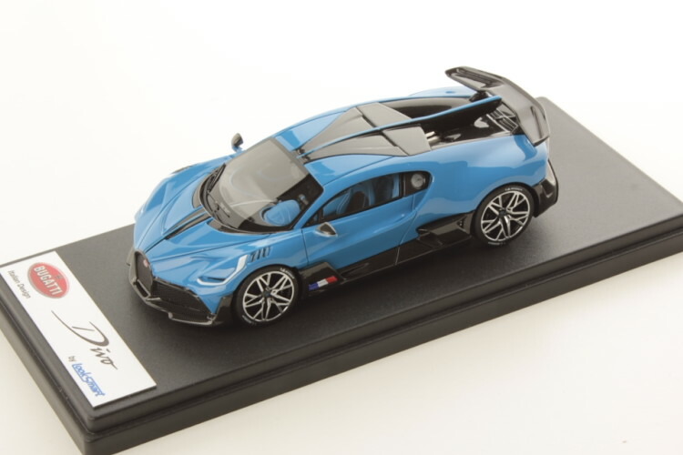 Look Smart  ルックスマート Bugatti T57 ミニカー 楽天市場】ルックスマート 1/43 ブガッティ ボライド 2021