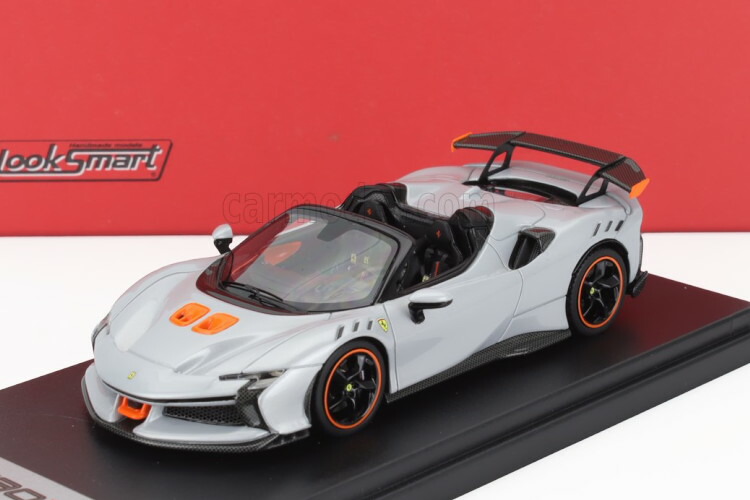 ルックスマート 1/43 フェラーリ SF90 XX Stradale Ferrari sf90 XX Stradale 1:43 - Looksmart Models
